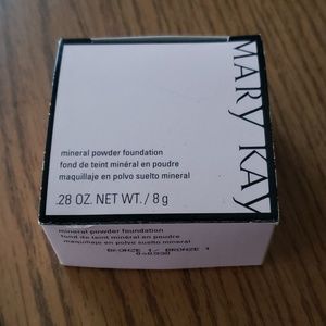 Bronze 1 mineral powder foundation